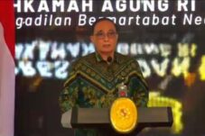 Mahkamah Agung Gelar Refleksi Akhir Tahun 2025, Tegaskan Komitmen Wujudkan Peradilan Agung dan Berintegritas