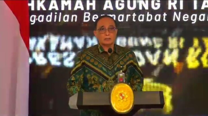 Mahkamah Agung Gelar Refleksi Akhir Tahun 2025, Tegaskan Komitmen Wujudkan Peradilan Agung dan Berintegritas