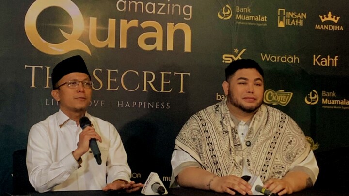 Amazing Quran 2025: Berantas Buta Aksara Al-Qur’an