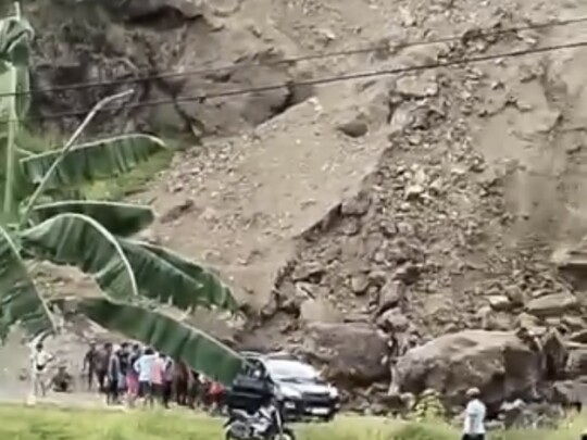 Tambang Galian C di Malahayu Brebes Longsor, Seorang Penambang Tewas Tertimbun