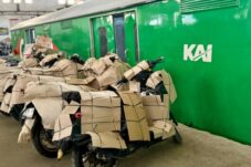 KAI Logistik Prediksi Angkutan Motor Nataru 2025/2026 Naik 10 Persen