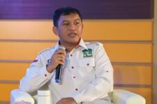 Penguatan Irigasi Kementan Tuai Apresiasi KAMMI, 40 Ribu Kader Siap Kawal Swasembada Pangan