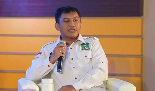 Penguatan Irigasi Kementan Tuai Apresiasi KAMMI, 40 Ribu Kader Siap Kawal Swasembada Pangan