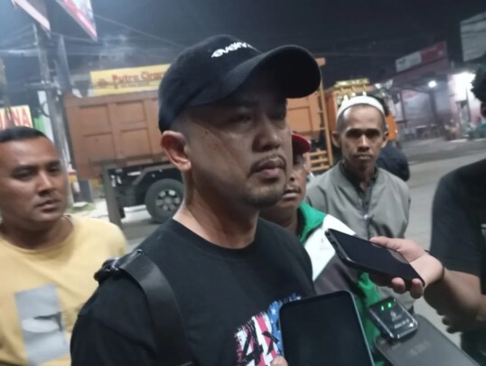 Transporter Jabar Ancam Demo Besar-besaran Jika Kebijakan Larangan Truk Sumbu 3 Tak Dicabut