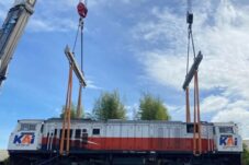 Hadapi Lonjakan Nataru, KAI Logistik Kirim 7 Lokomotif