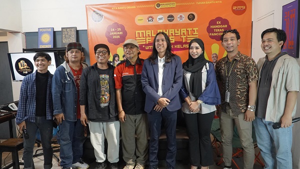 Malahayati Fest 2026 Jadi Gerbang UMKM Masuk Ekosistem Digital Terpadu