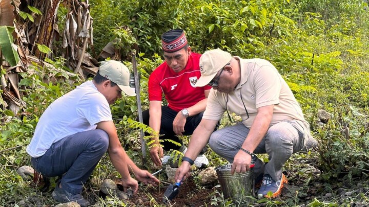 CEO Menanam, Ikhtiar Hijau Pariwisata Labuan Bajo