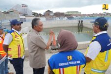 Atasi Genangan, Kementerian PU Maksimalkan Drainase Underpass Joglo Surakarta