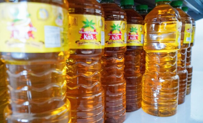 Harga MinyaKita Masih di Atas HET, Negara Kembali Diuji di Pasar