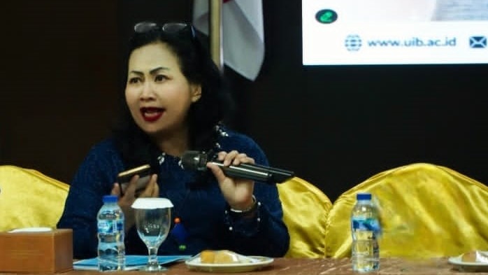 Nukila Evanty dan Jeritan Laut Natuna–Anambas
