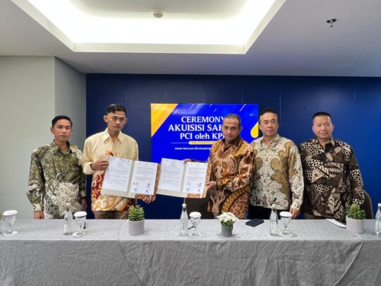 KPII Caplok 99,9 Persen Saham PCI, Perluas Portofolio Properti Pendukung