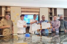 MAB dan BIBU Sepakati Pengadaan Kendaraan Listrik untuk Bandara Bali Utara Ramah Lingkungan
