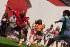PUMA Luncurkan FUTURE 9, Sepatu Sepak Bola Inovatif untuk Playmaker Ekspresif