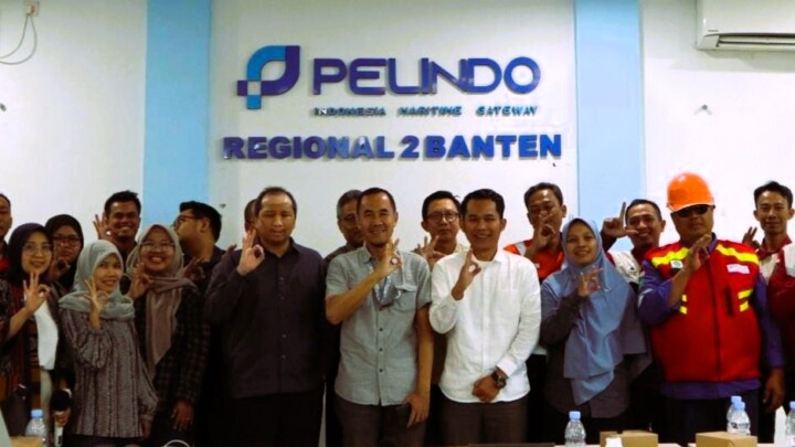 Pelindo Banten Uji Ketangguhan Pelabuhan Lewat Simulasi BCM