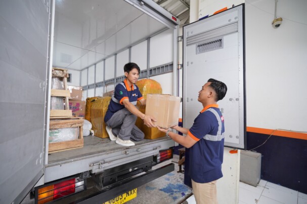 KAI Logistik Gratiskan Pengiriman Bantuan untuk Sumatra Pascabencana