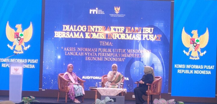 Akses Informasi Publik, Fondasi Sunyi Penguatan Ekonomi Perempuan