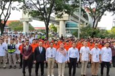 Bandara Soekarno-Hatta Siaga Penuh Hadapi Lonjakan Penumpang Libur Nataru 2025-2026