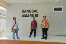 RSUD Brebes Targetkan Serah Terima Gedung KRIS dan Citotoxic Lebih Cepat