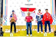 Tangan Dingin Dibalik Prestasi Empat Emas Pencak Silat Indonesia di SEA Games 2025