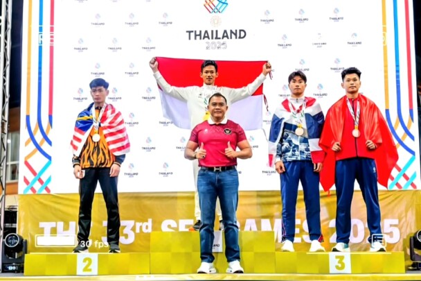 Tangan Dingin Dibalik Prestasi Empat Emas Pencak Silat Indonesia di SEA Games 2025