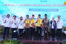 Kementerian PU Kirim 402 Relawan Ahli Teknis Perkuat Penanganan Bencana Sumatra