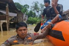 Kontribusi Polri dalam Krisis Ekologis Sumatera: Menjaga Lingkungan Menyelamatkan Nyawa