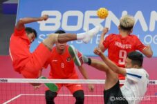 Sepak Takraw Indonesia Kehilangan Emas di SEA Games 2025