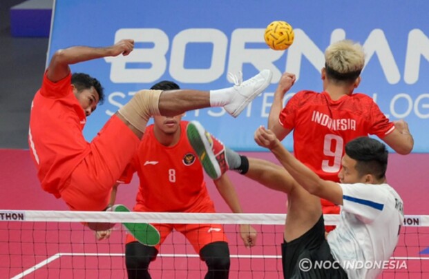 Sepak Takraw Indonesia Kehilangan Emas di SEA Games 2025