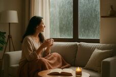 Musim Hujan, Rumah Jadi Destinasi Staycation Paling Nyaman