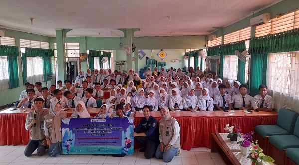 Cegah Stunting dari Hulu, FIA UI Dukung “Stunting Warrior” Forum GenRe Kota Depok