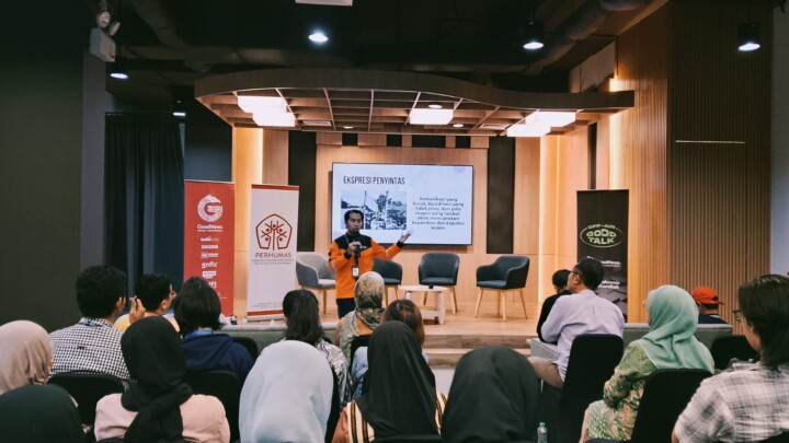 Di Tengah Bencana dan Pesimisme, Optimisme Rakyat Indonesia Tetap Menyala