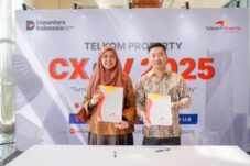 Telkom Property Gandeng V-Green Kembangkan Ratusan SPKLU di Seluruh Indonesia