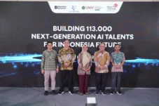Kembangkan Ekosistem AI, Telkom Jalin Kerjasama Strategis dengan UMY