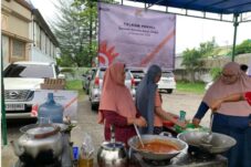 Di Tengah Bencana Sumatera, Telkom Perluas Jangkauan Bantuan dengan Tambahan Backup Satelit