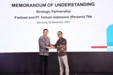 Telkom dan Fortinet Bersatu Perkuat Keamanan Siber