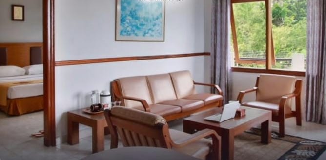 Pesona Holy & Festive Staycation di The Jayakarta Cisarua