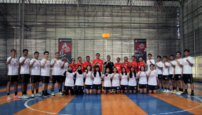 Tim Nasional (Timnas) Korfball Indonesia