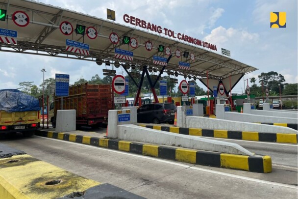 PU Siapkan Tol Bocimi Lancar dan Aman Jelang Nataru 2025