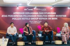 Pollux Hotels Group Lunasi Kredit OK Bank Lebih Cepat