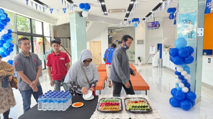 Refleksi HUT, BRI Bekasi Jaga Pelayanan Yang Berkelanjutan