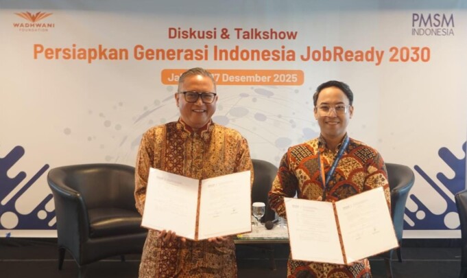 Kolaborasi Atasi Jurang Soft Skills Talenta Indonesia