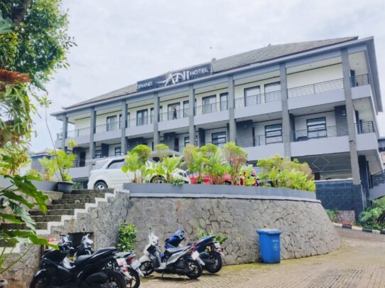 Grand Hani Hotel Jadi Destinasi Menginap Favorit di Lembang