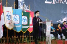 Wisuda ke-21, President University Bukti Nyata Kampus Internasional di Indonesia