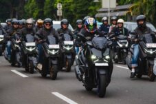 6 Juta Unit Terjual, Yamaha MAXi Pelopor Skutik Premium yang Mendunia