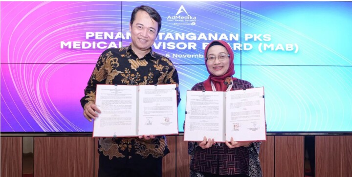 AdMedika Perkuat Tata Kelola Kesehatan, Gandeng Dewan Penasihat Medis