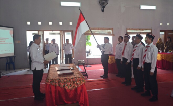 Deradikalisasi Lapas Brebes, Satu Napiter Ikrar Setia kepada NKRI di Akhir 2025
