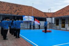HUT ke-54 KORPRI, Lapas Brebes Teguhkan Komitmen Pelayanan Publik dan Integritas ASN