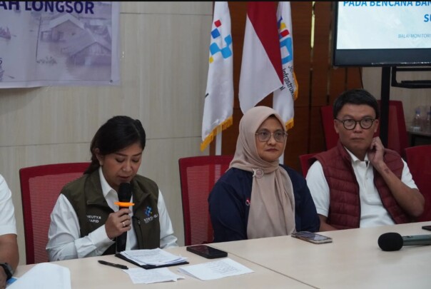 Telkom Percepat Pemulihan Jaringan Pasca Banjir di Aceh, Sumut, dan Sumbar