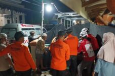 PMI Brebes Evakuasi Jenazah ABK yang Terjatuh di Laut Jawa
