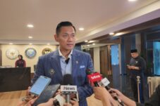 Menko AHY Pastikan Hunian Sementara Ditunjang dengan Ketersedian Air dan Listrik